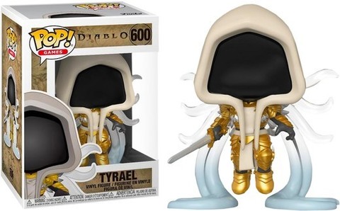 Tyrael Funko Pop! (Exc) || Тираэль (Diablo)