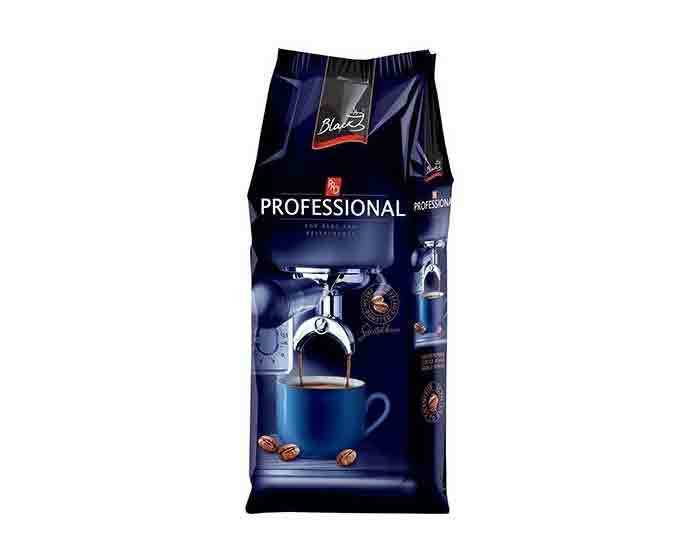 Кофе в зернах Black Professional Supremo, 1 кг (Блэк Профессионал)