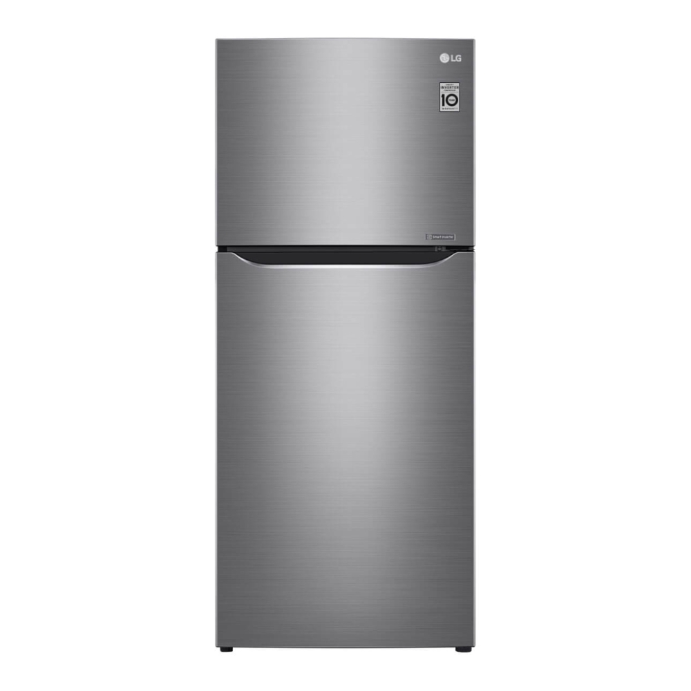 Холодильник LG с умным инверторным компрессором GN-B422SMCL