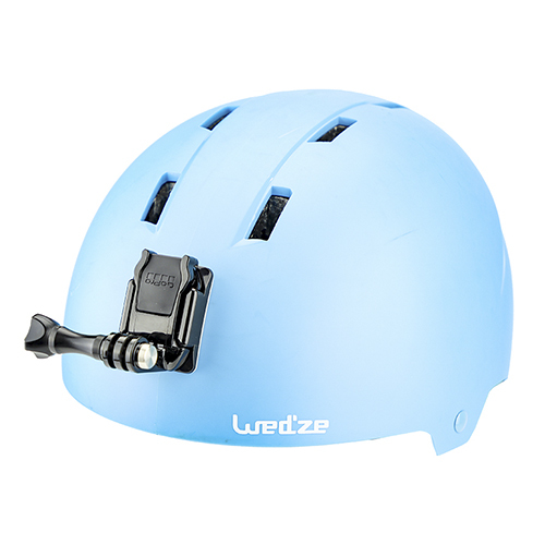 

Крепления на шлем GoPro Helmet Front + Side Mount
