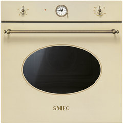 Встраиваемый духовой шкаф Smeg SF800GVP Встраиваемый духовой шкаф Smeg SF800GVP