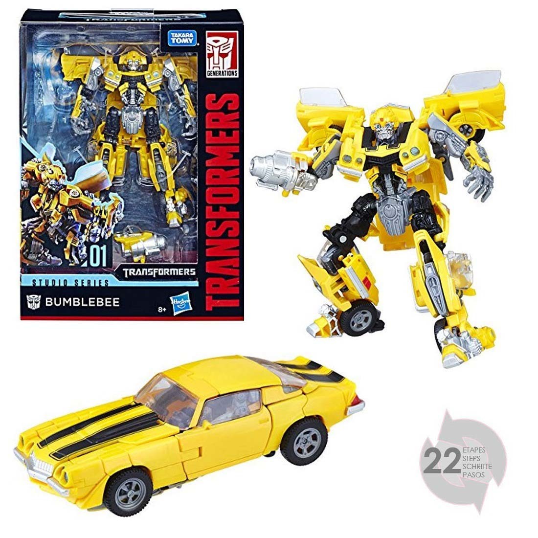 studio series 01 bumblebee