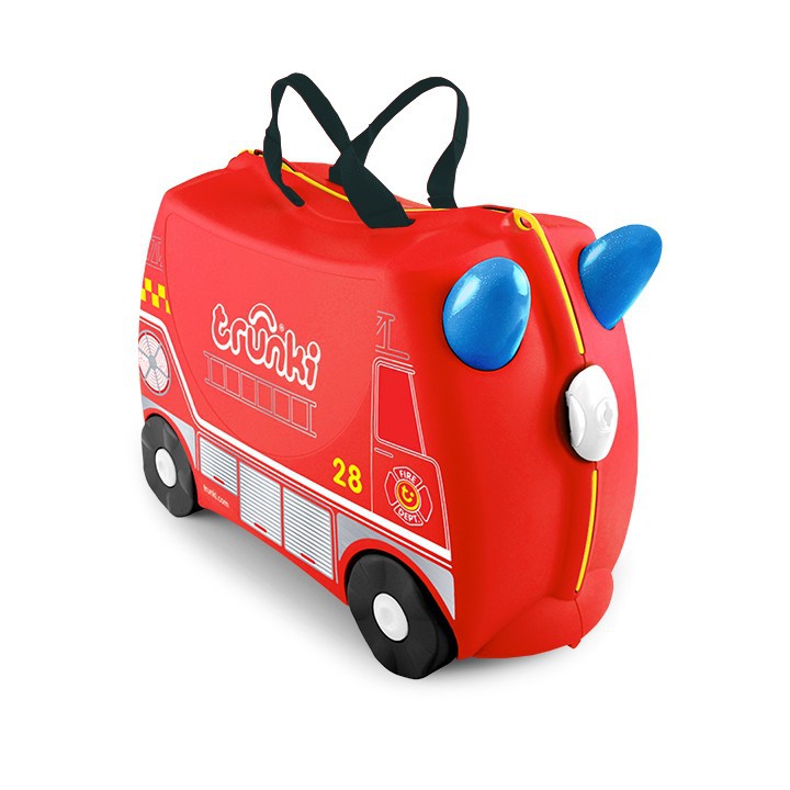 Чемодан детский trunki