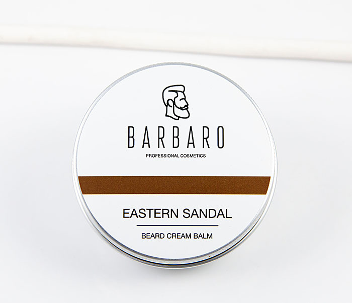 Мыло для бритья barbaro eastern sandal