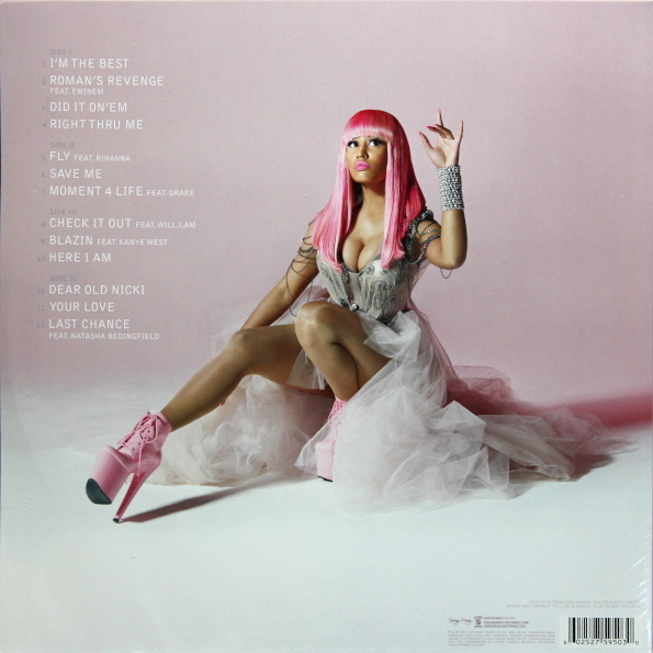 Pink friday 2