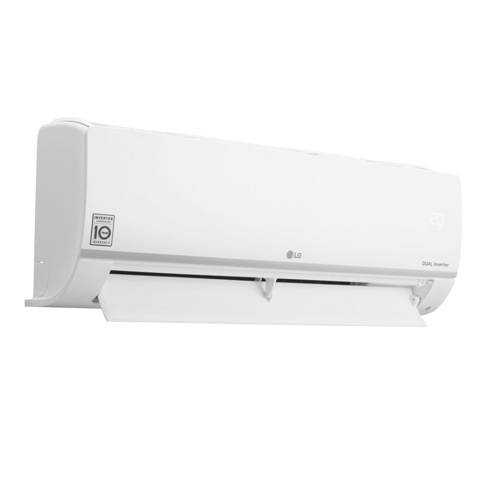 Кондиционер LG Eco Smart PC09SQ фото 7