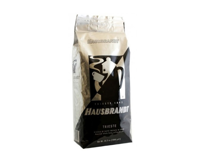 

Кофе в зернах Hausbrandt Trieste, 500 г (Хаусбрандт)