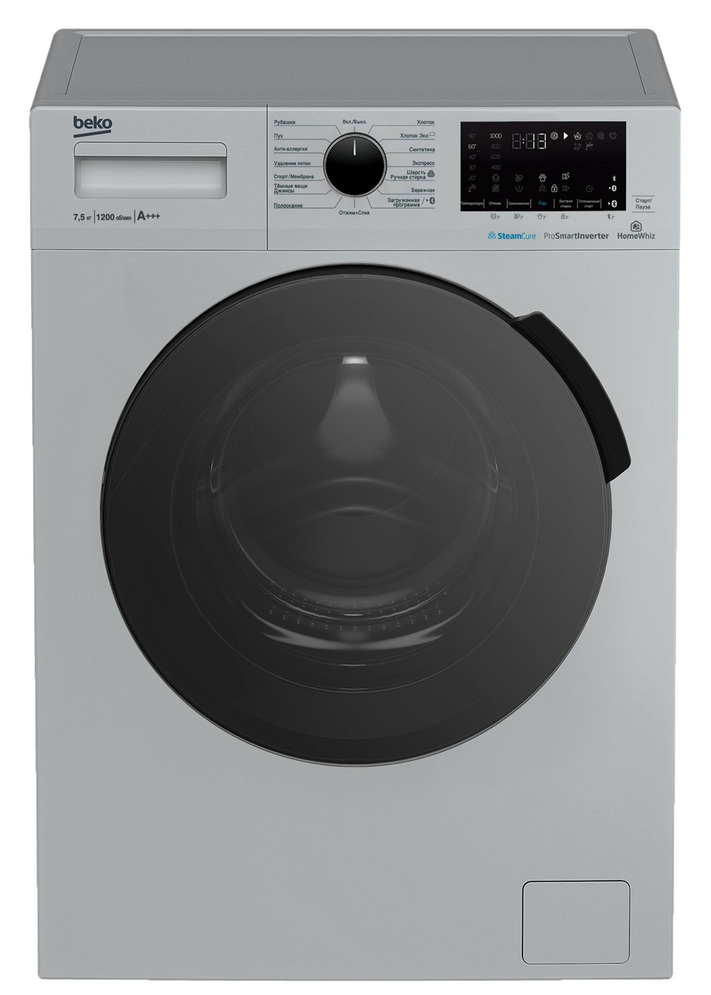 

Стиральная машина BEKO, WSPE7H616S