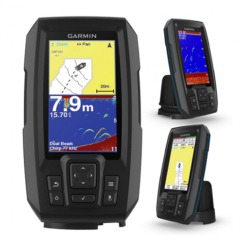 Garmin striker 4 комплектация фото