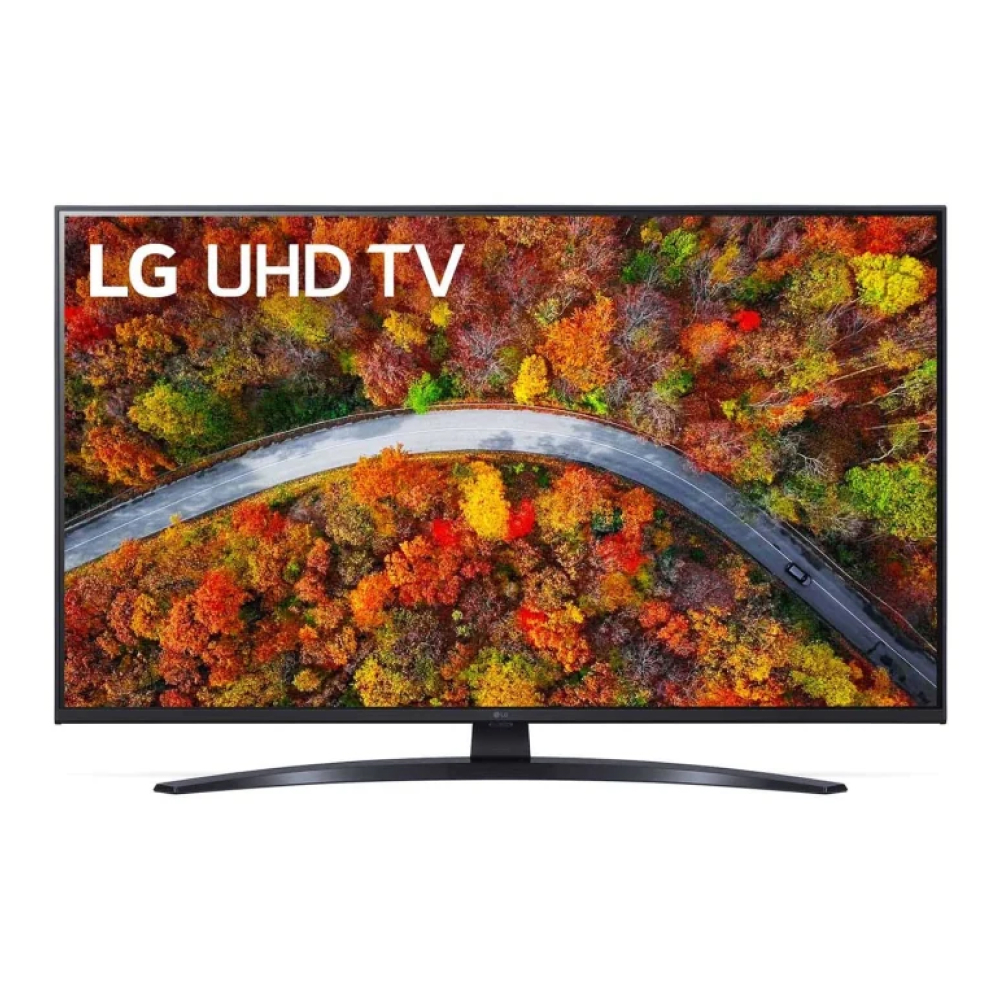 Ultra HD телевизор LG с технологией 4K Активный HDR 50 дюймов 50UP81006LA