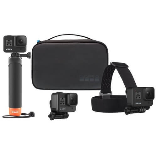 

Набор аксессуаров GoPro AKTES-002 (Adventure Kit, Набор аксессуаров GoPro AKTES-002 (Adventure Kit)