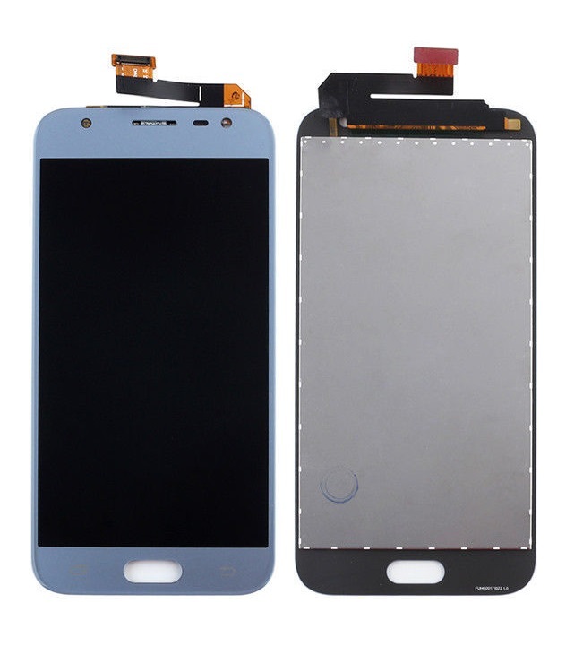 Lcd Samsung J3 17 J330 Touch Blue Orig Moq 5 Buy With Delivery From China F2 Spare Parts