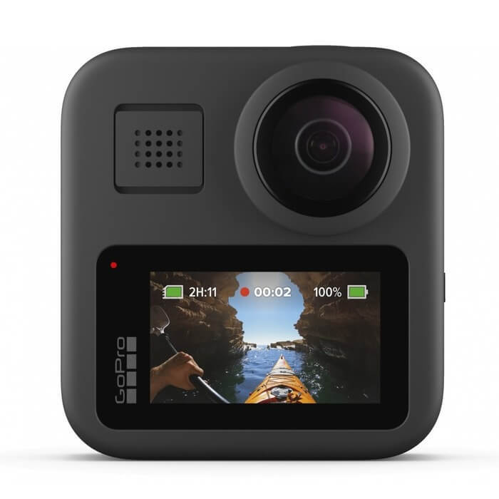 

Экшн-камера GoPro MAX