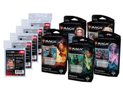 Все что нужно для старта в Magic: the Gathering «Базовый Выпуск 2019» (русский) Все что нужно для старта в Magic: the Gathering «Базовый Выпуск 2019» (русский)