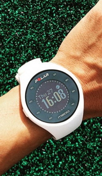 polar m200 white