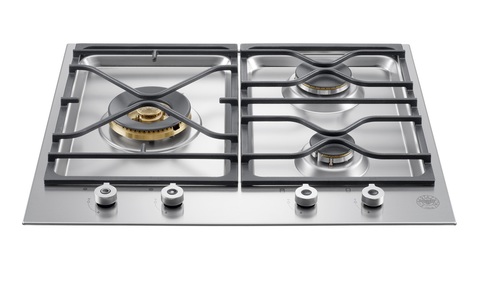 Газовая варочная панель Bertazzoni PM6030X