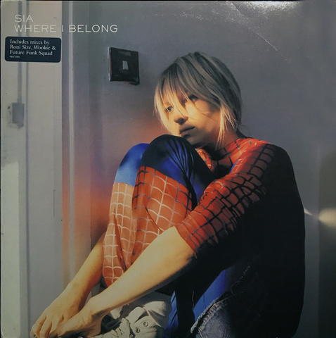 Виниловая пластинка. Sia 