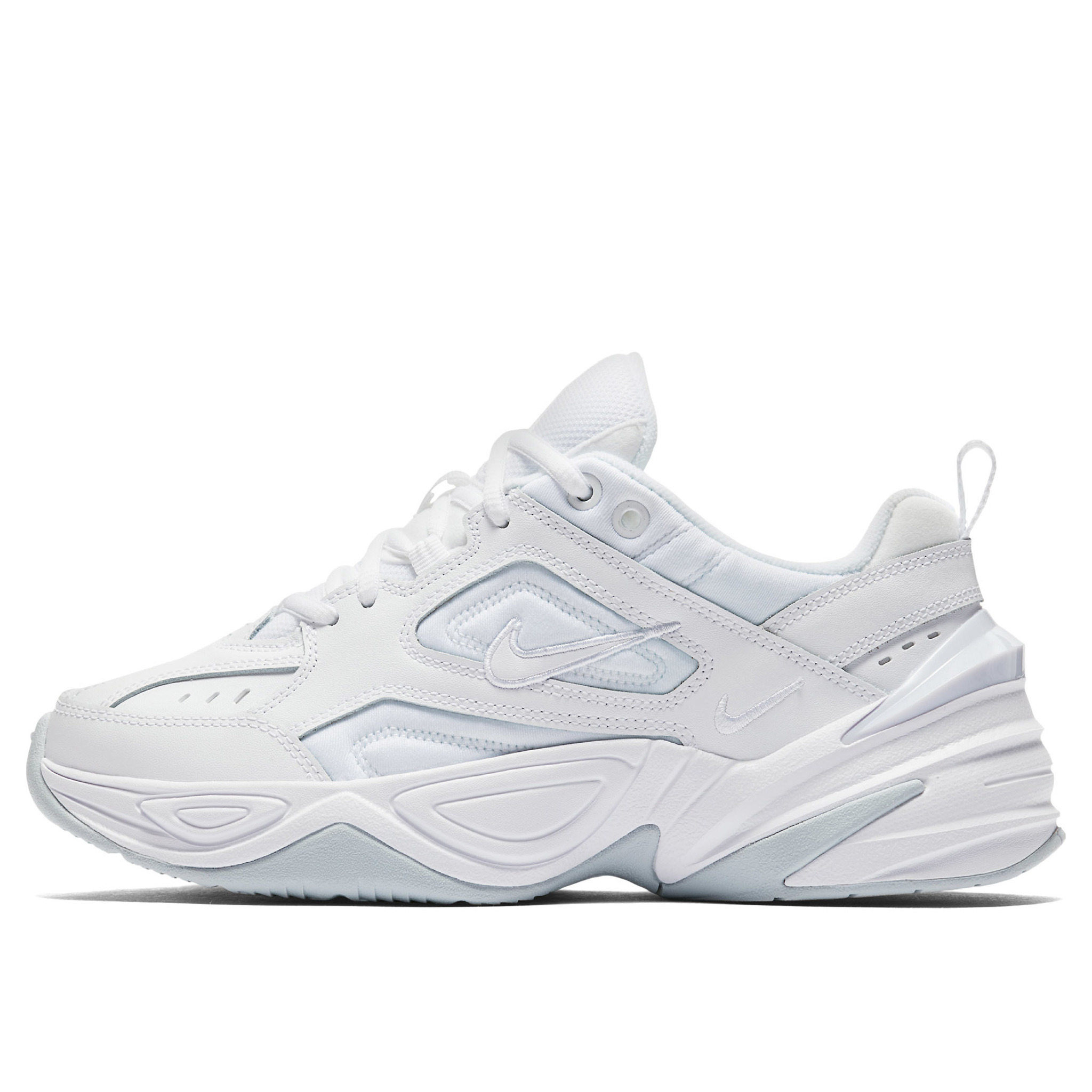 nike m2k tekno retro white