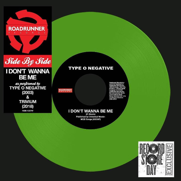 type o negative vinyl