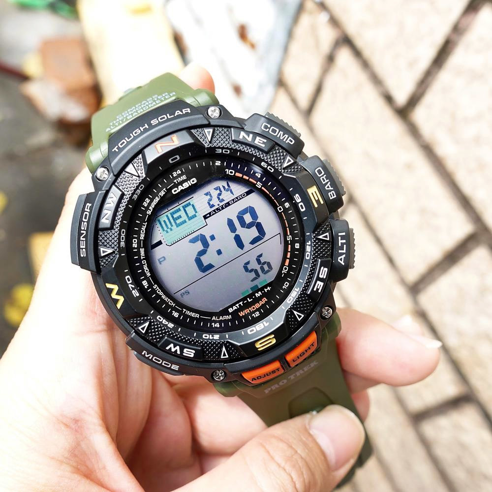 Protrek 240 online