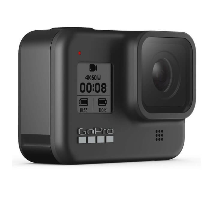 

Экшн-камера GoPro HERO8 Black