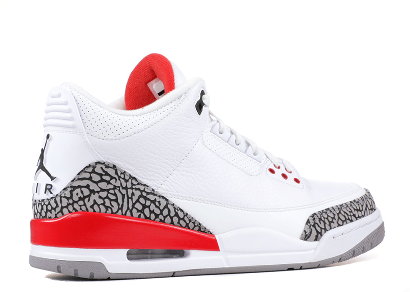 Retro 3 flip