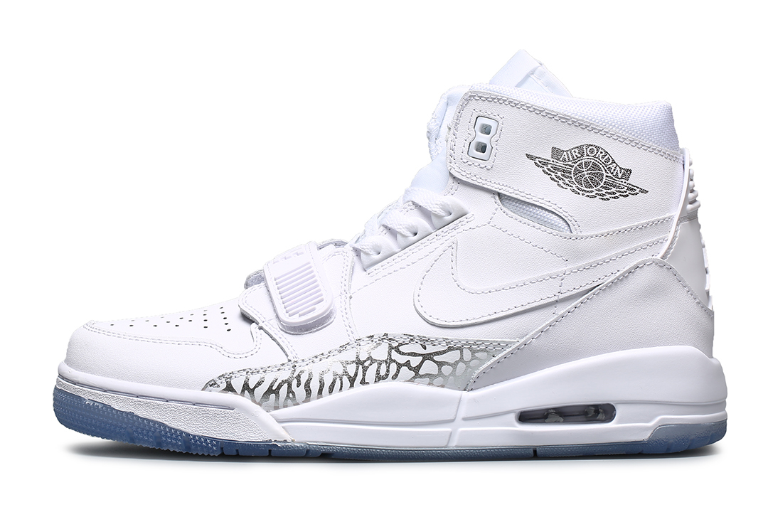 air jordan legacy 312 white