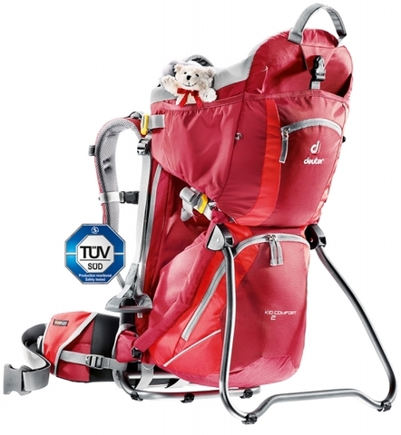 deuter kid comfort sun shade