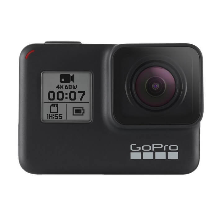 Экшн камера gopro