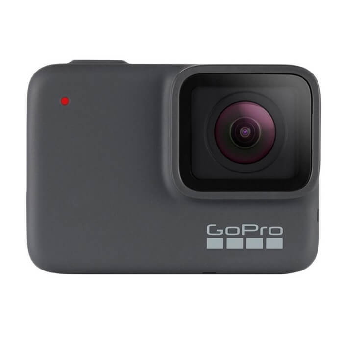 

Экшн-камера GoPro HERO7 Silver