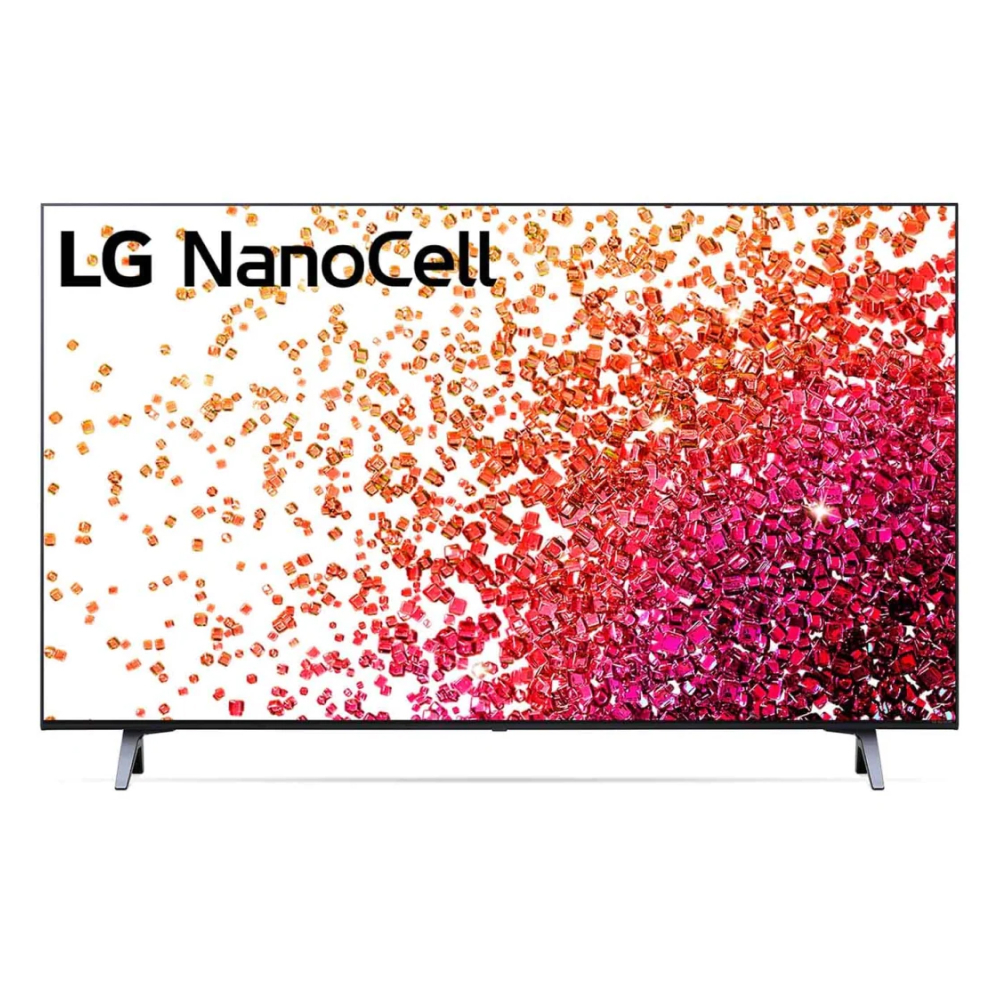 NanoCell телевизор LG 55 дюймов 55NANO756PA