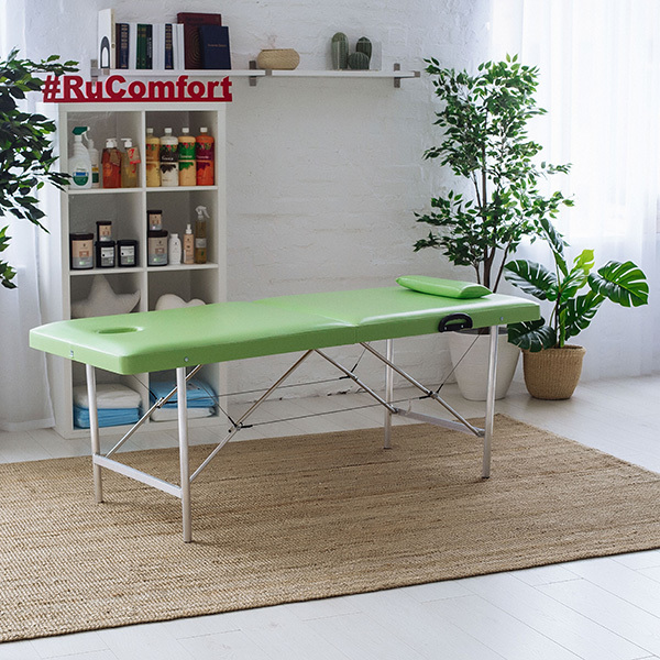 

Массажный стол Comfort 180/75 (180х60, высота 75 см)