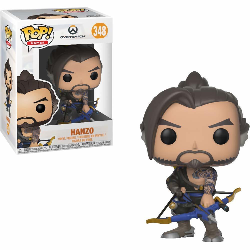 funko pop do overwatch