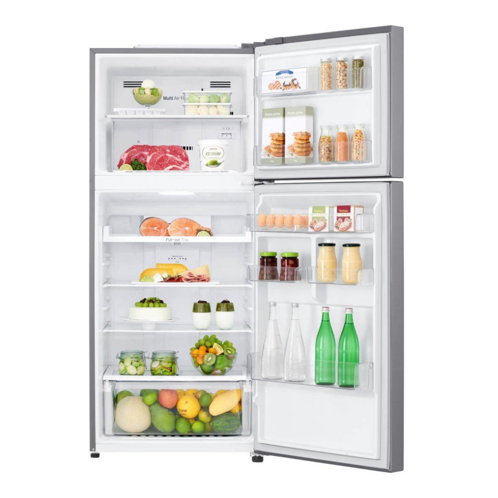 Холодильник LG с умным инверторным компрессором GN-B422SMCL фото 2