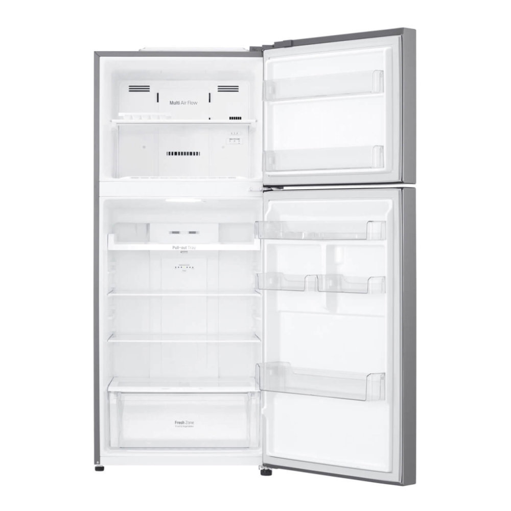 Холодильник LG с умным инверторным компрессором GN-B422SMCL фото 3