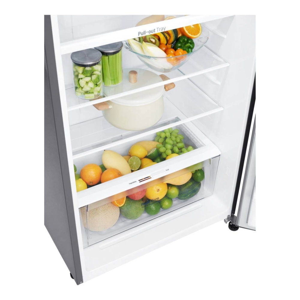 Холодильник LG с умным инверторным компрессором GN-B422SMCL фото 6