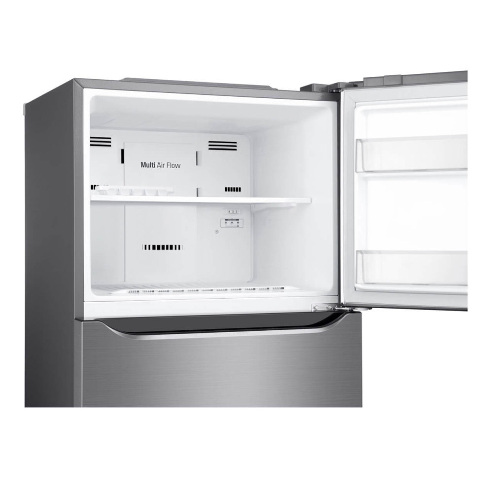 Холодильник LG с умным инверторным компрессором GN-B422SMCL фото 10