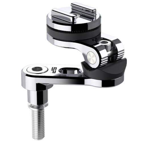 

Крепление на вынос руля мотоцикла SP Connect SP BAR CLAMP MOUNT PRO CROME