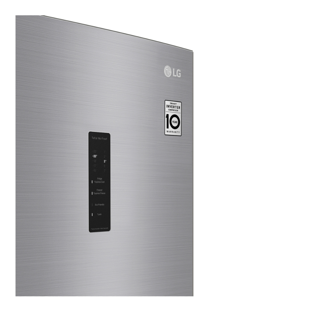 Холодильник LG с технологией DoorCooling+ GA-B509CMTL фото 7