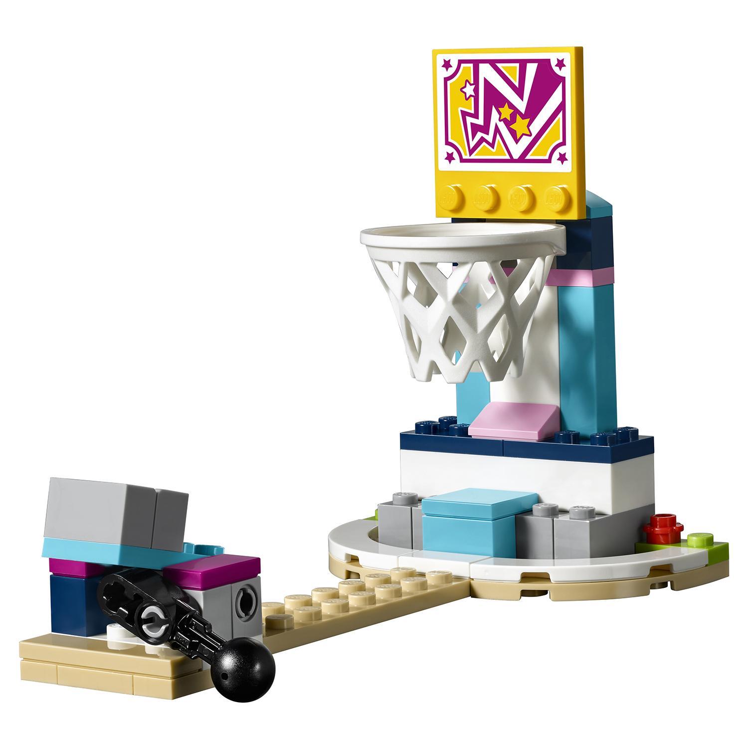 lego friends stephanie's sports arena