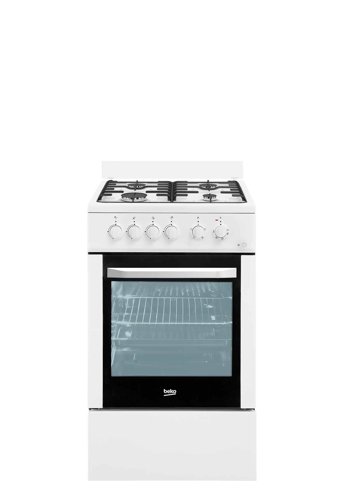 

Плита BEKO, FFSS52000W