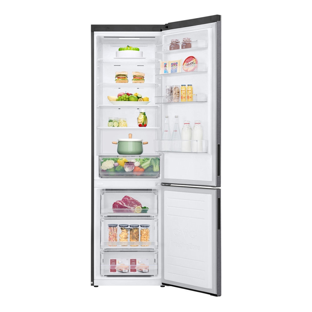 Холодильник LG с технологией DoorCooling+ GA-B509CLWL фото 9