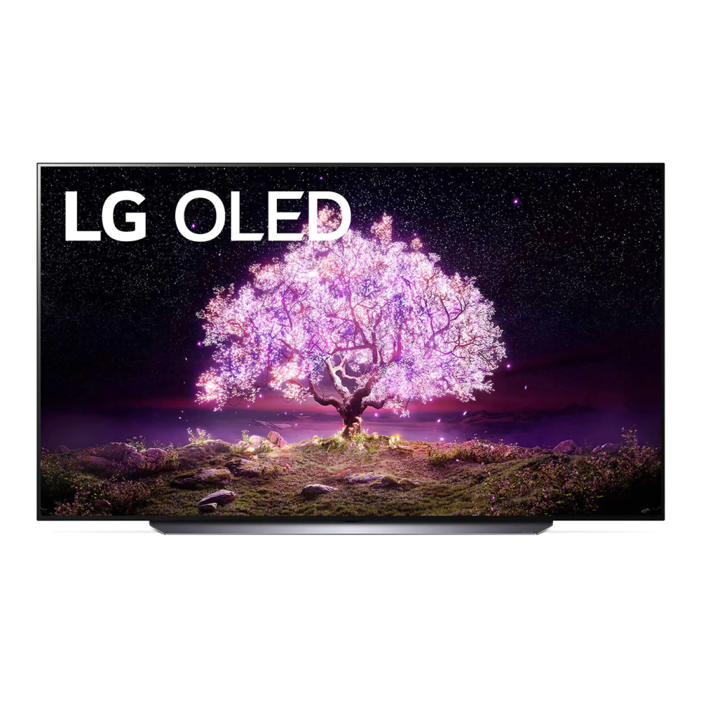 OLED телевизор LG 83 дюйма OLED83C1RLA