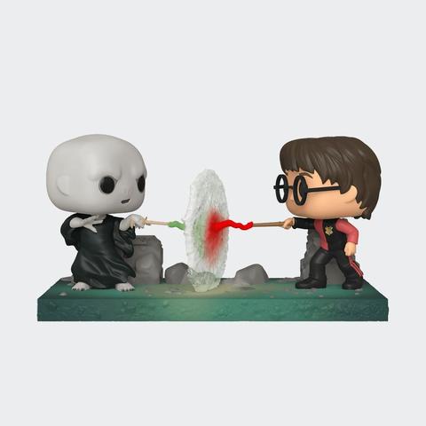 Harry Potter vs Voldemort Funko Pop! Vinyl Figure || Гарри Поттер против Волан-Де-Морта