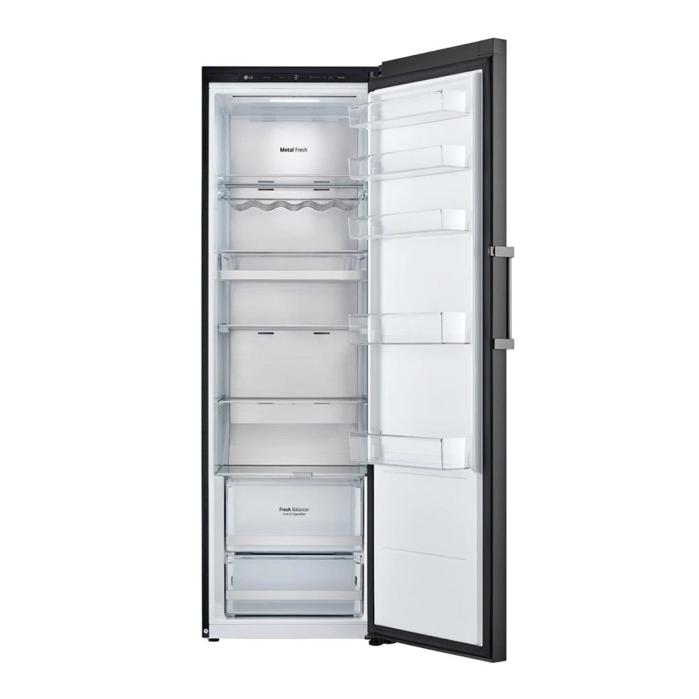 Холодильник LG с технологией DoorCooling+ GC-B401FEPM фото 5