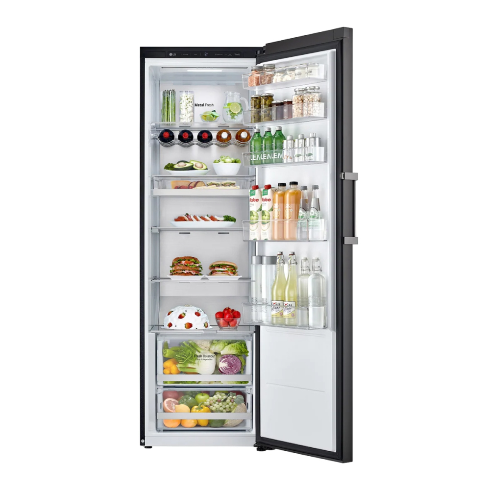 Холодильник LG с технологией DoorCooling+ GC-B401FEPM фото 6