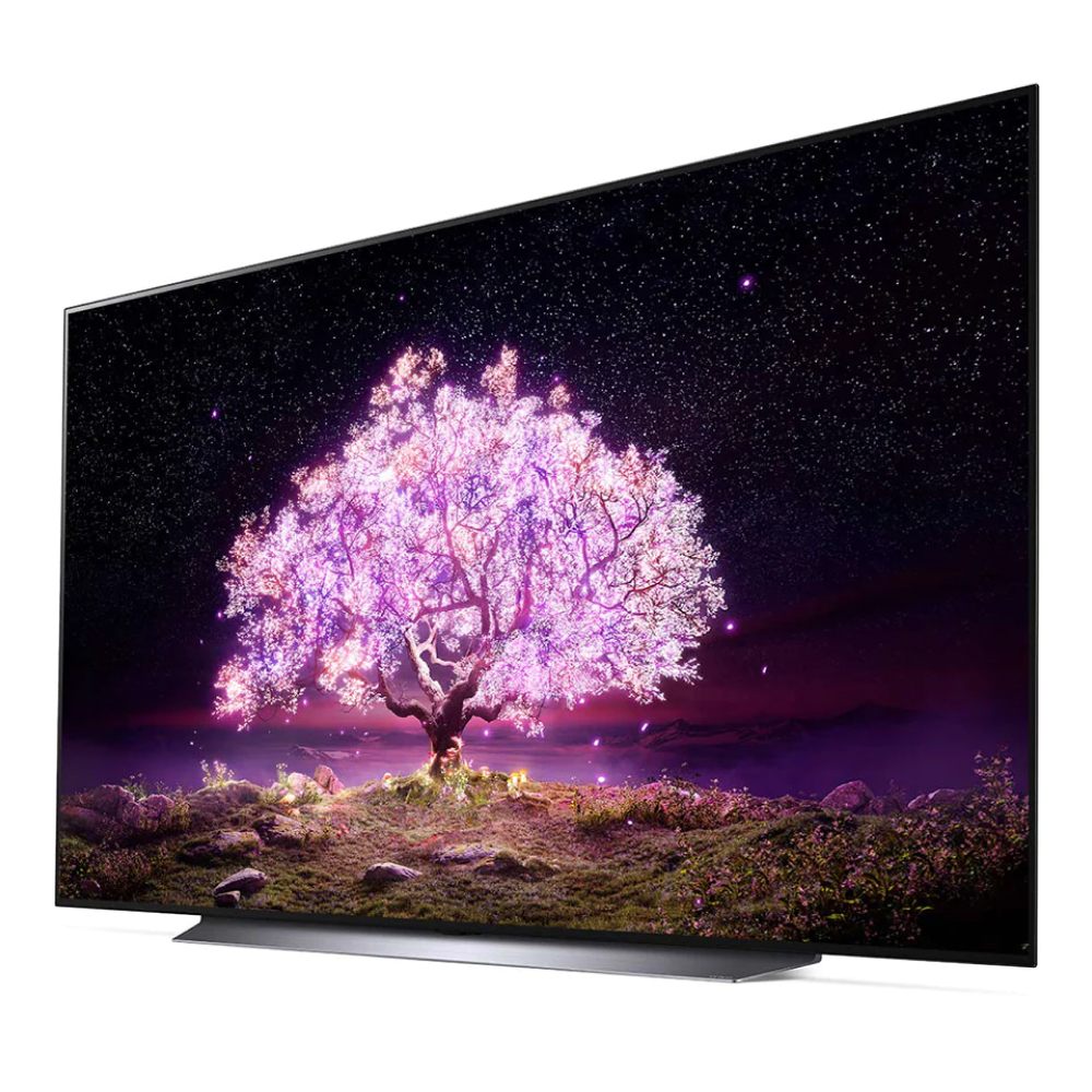 OLED телевизор LG 83 дюйма OLED83C1RLA