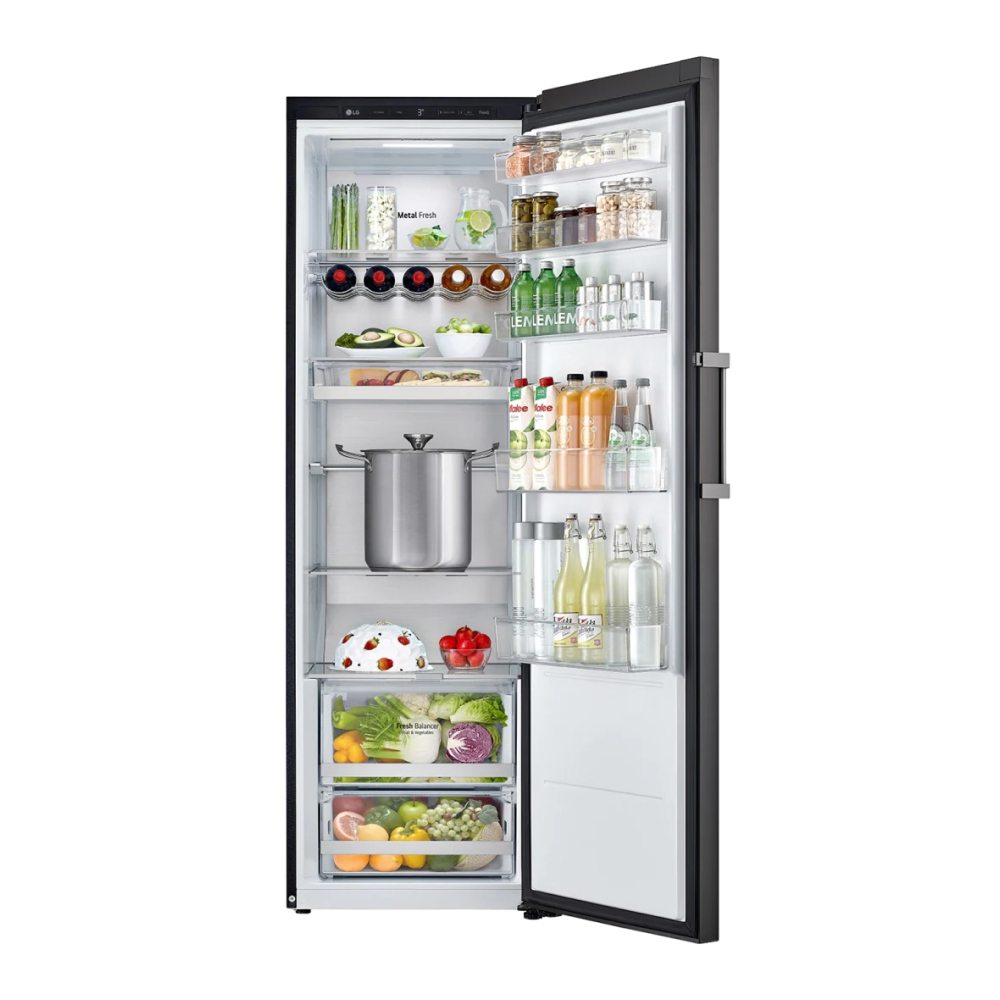 Холодильник LG с технологией DoorCooling+ GC-B401FEPM фото 7