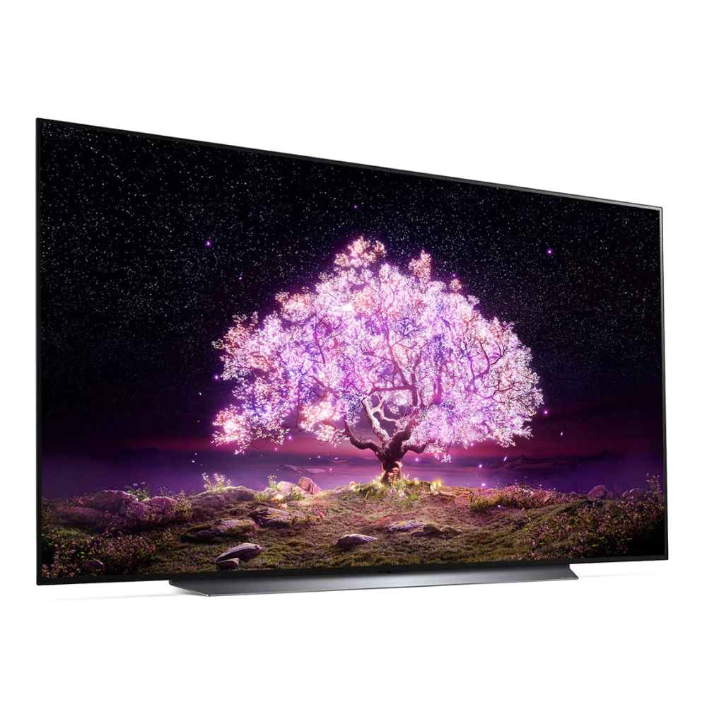 OLED телевизор LG 83 дюйма OLED83C1RLA