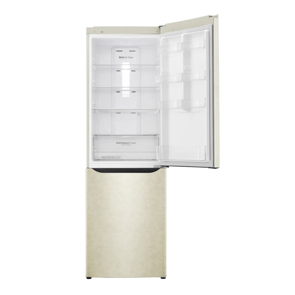 Холодильник LG с умным инверторным компрессором GA-B419SEHL фото 3